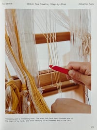 Image 4 of Reed and heddle hook