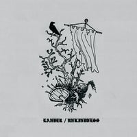 LANDER / UNKINDNESS - SPLIT LP 