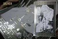 Image 6 of The Golem (two color options) - Large Print