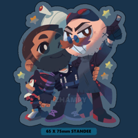 Image 5 of Observatory AU Book