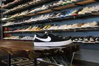 Image 1 of ZOOM SB BLAZER LOW PRO GT "BLACK/WHITE"