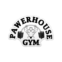 Pawerhouse Gym