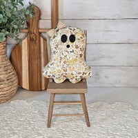 Image 3 of Girl Ghost Mini Pillow