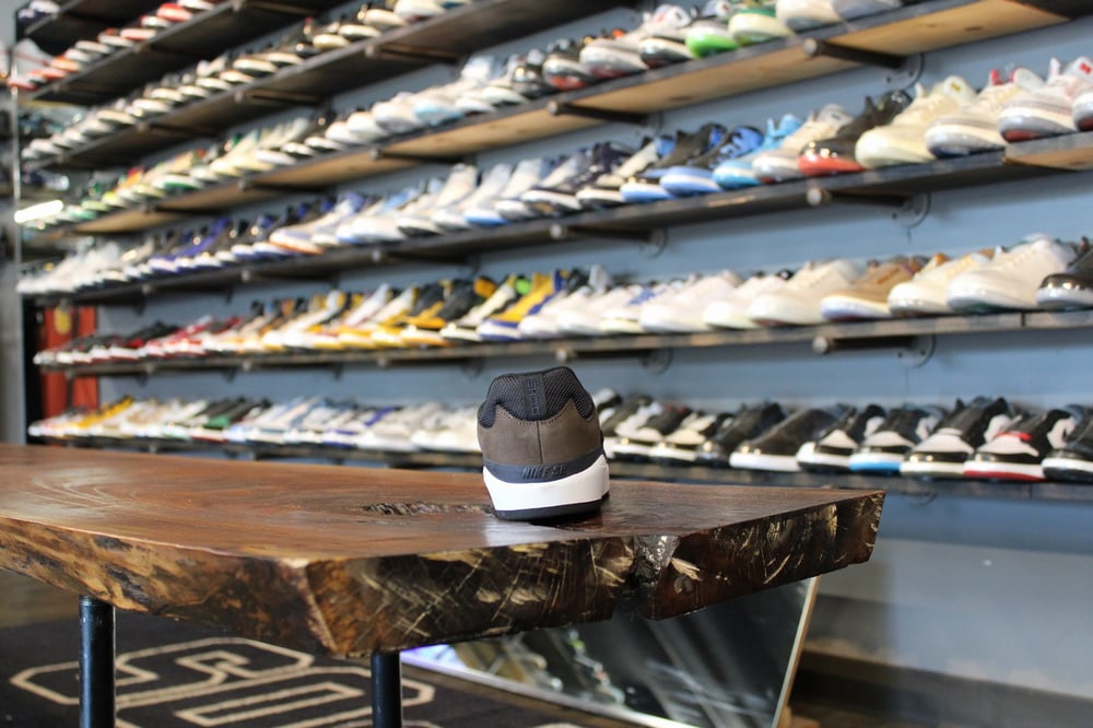 SB ISHOD PRM "BAROQUE BROWN"
