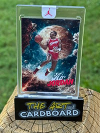 Image 1 of Michael Jordan 1 of 1,000 2 Chainz Mars Outta This World Promo