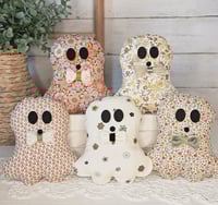 Image 1 of Boy Ghost Mini Pillow