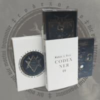CODEX NERO The Great Harvest of Death - Limited Edition Casette