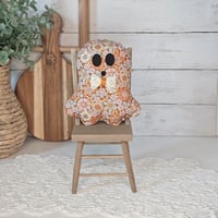Image 2 of Boy Ghost Mini Pillow