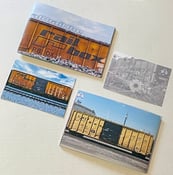 Image of RAILBOX zine