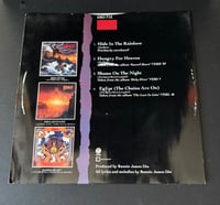 Image 4 of DIO - THE DIO E.P.  'HUNGRY FOR HEAVEN/EGYPT'  on VERTIGO RECORDS