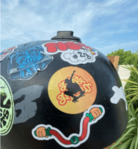 1 Sticker Gabygaboss