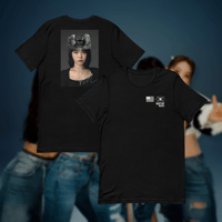El Sara'sfin C | T-Shirt Black