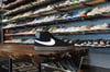 SB BLAZER MID "BLACK/WHITE"