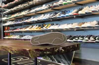 Image 2 of SB BLAZER MID "BLACK/WHITE"