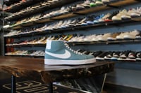 Image 1 of ZOOM SB BLAZER MID "CERULEAN"