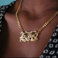 Image 1 of Custom Cuban Chain 2.0