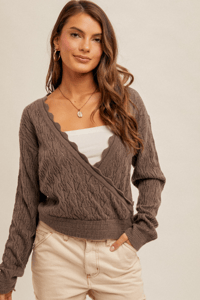 Image 1 of Amiga Sweater