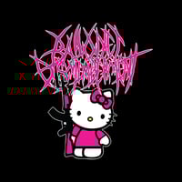 Image 2 of "HELLO KITTY" - T-SHIRT