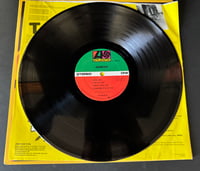 Image 3 of GENESIS Self Titled original vinyl LP Record album 1983 with Lyric Sheet (Near Mint)