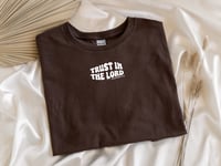 Image 1 of Trust in the Lord Tshirt