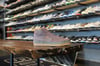 ZOOM SB BLAZER MID PRM "PLUM ECLIPSE"