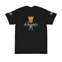 MONEYAPOLIS T-SHIRT (MULTICOLORED)