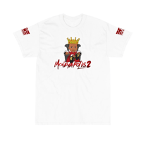 MONEYAPOLIS 2 T-SHIRT (MULTICOLORED)