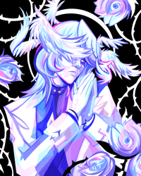"Hymn of Silence" || Honkai Star Rail - Sunday Print