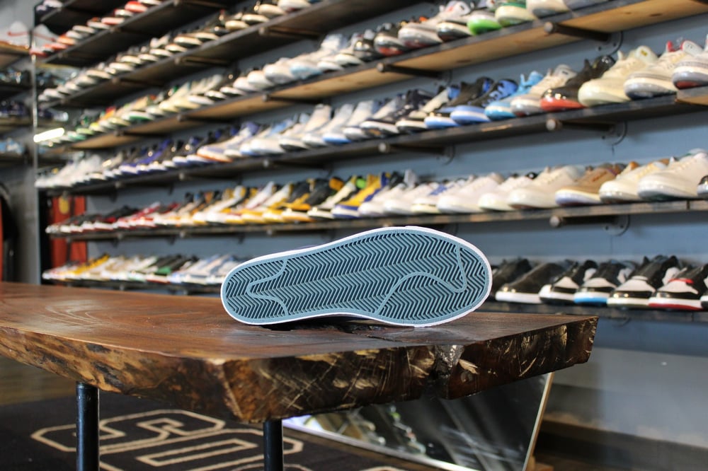 ZOOM SB BLAZER MID "MIDNIGHT NAVY/AQUA"