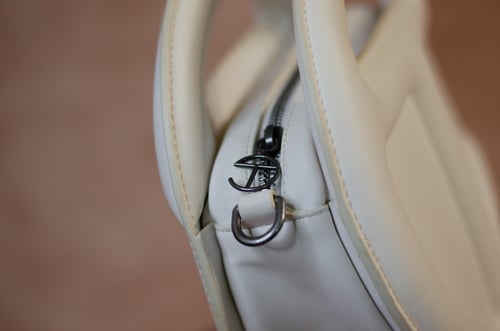Image of Telfar Sculptural Large Circle Bag