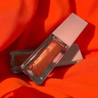 Orange Starburst 