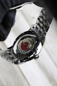 Image 3 of 2003 Oris Artelier Small Seconds, Pointer Date - 7545 - Automatic