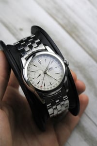 Image 2 of 2003 Oris Artelier Small Seconds, Pointer Date - 7545 - Automatic