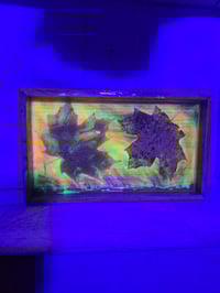 Image 3 of Square maple leaf 2 tray 