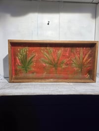 Image 2 of Square leaf 3 tray 