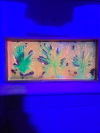 Image 3 of Square leaf 3 tray 