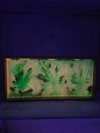 Image 1 of Square leaf 3 tray 