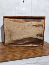 Image 4 of Square maple leaf 4 tray 