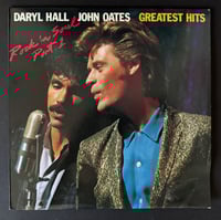 Image 1 of Daryl Hall & John Oates "Greatest Hits - Rock N' Roll Soul Part 1" Vinyl 12" LP (Near Mint) 