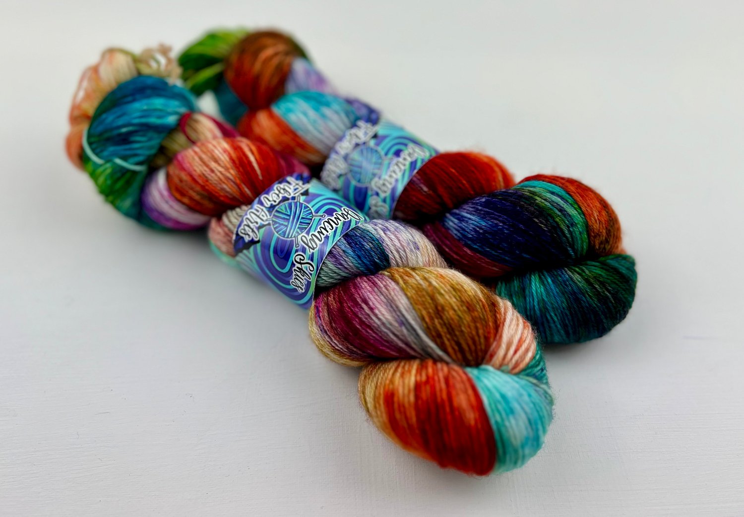 Image of Gum Tree Fingering Weight