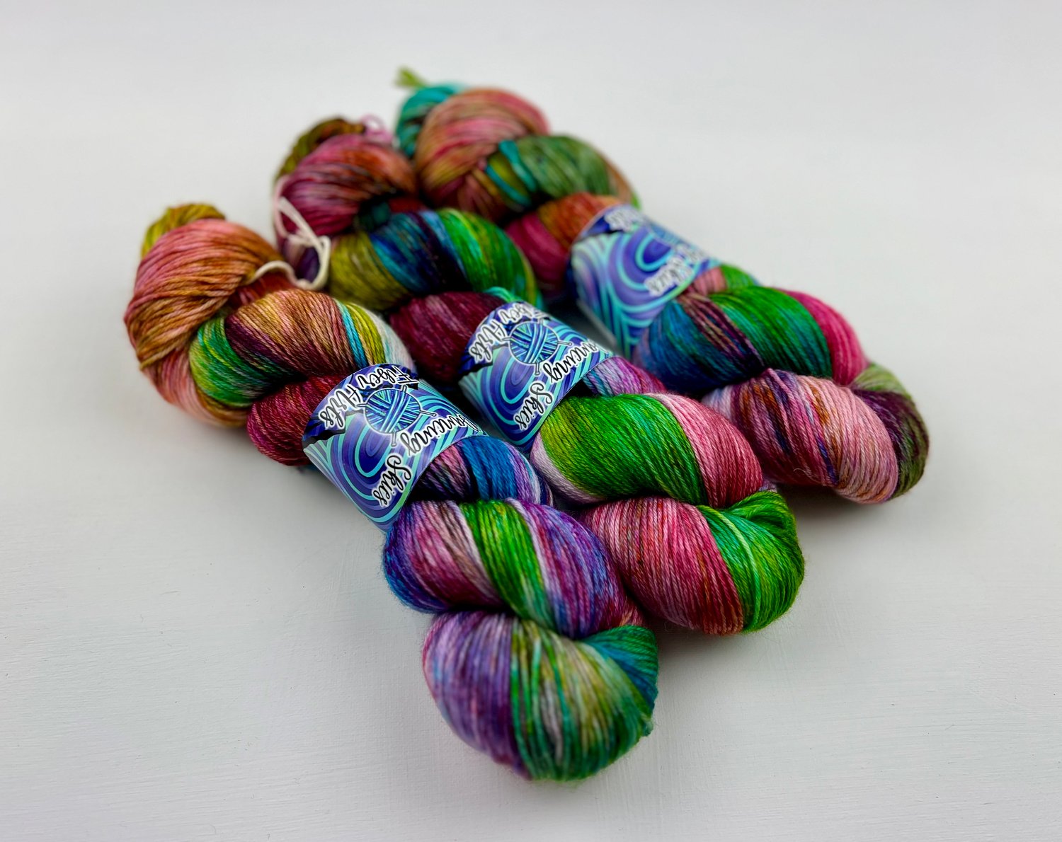 Image of Frankie Fingering Weight