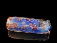 Image 2 of Red Flower Square Pipe