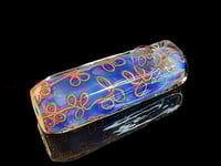 Image 8 of Red Flower Square Pipe