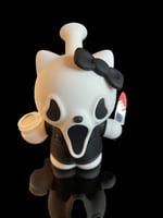 Hello Kitty Silicone Bong