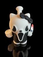 Hello Kitty Silicone Bong