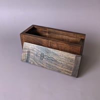 Image 2 of Keepsake Box - Walnut