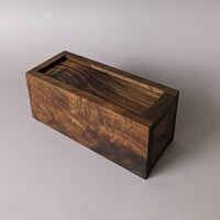 Image 1 of Keepsake Box - Walnut