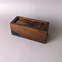 Image 4 of Keepsake Box - Walnut