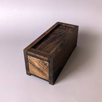 Image 5 of Keepsake Box - Walnut