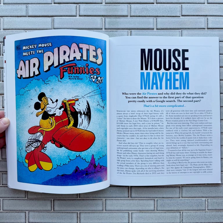 Dummy Zine (#2 OUT NOW!!!) Image 4